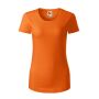 T-shirt women's Origin (GOTS) orange XS