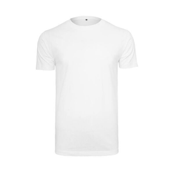 ORGANIC T-SHIRT ROUND NECK