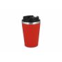 To go koffiebeker 350ml - Rood