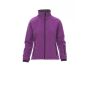 Sunny summer violet S