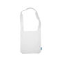 Recycle Bags - Foldable Crossbag - Wit