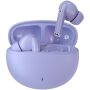 Boompods Echowave True Wireless-oordopjes - Lichtpaars