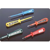 Spanningstester blue