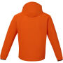 Dinlas lichtgewicht heren jas - Oranje - 3XL
