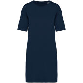 Washed Navy Blue