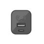 Fresh 'n Rebel 30W PD Wall Charger (Storm Grey)