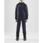 *Squad wind jacket jr navy 158/164