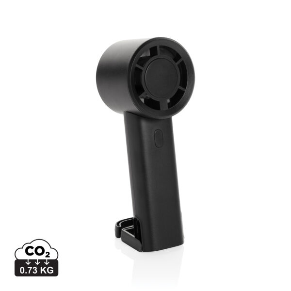 Twist RCS rplastic herlaadbare draagbare ventilator