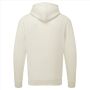 Russell Men Authentic Hooded Sweat, Natural, S