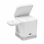 Cube Magsafe 3-in-1 RCS Recycled ABS Charging Stand - wit