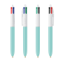 BIC® 4 Colours® ECO + lanyard BIC® 4 Colours® ECO + lanyard