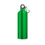 LANDSCAPE L. Aluminium sportfles met karabijnhaak 800 mL