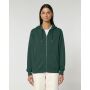 Cultivator 2.0 - De unisex Iconic hoodie met rits - Glazed Green (XXL) Cultivator 2.0 - De unisex Iconic hoodie met rits - Glazed Green (XXL)
