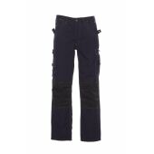 navy blue/black