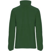 Artic fleece damesjack met volledige rits - Flessengroen - 2XL Artic fleece damesjack met volledige rits - Flessengroen - 2XL