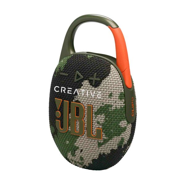 JBL Clip 5 (Squad) JBL Clip 5 (Squad)