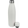 Gerecyclede dubbelwandige drinkfles 500 ml Sunny wit Gerecyclede dubbelwandige drinkfles 500 ml Sunny wit