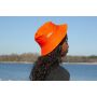 Champion Cotton Bucket Hat hoed - oranje