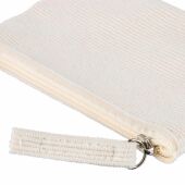 Corduroy sleuteletui Suren grijs