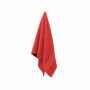 TERRY - Handdoek organisch 100x50 - Rood