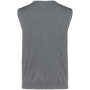 Supima® herengilet Grey Heather XXL Supima® herengilet Grey Heather XXL