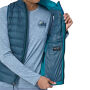 Patagonia - Women's Down Sweater Vest - Black - XXS