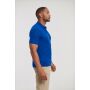 RUS Authentic Eco Polo, Bright Royal, 3XL