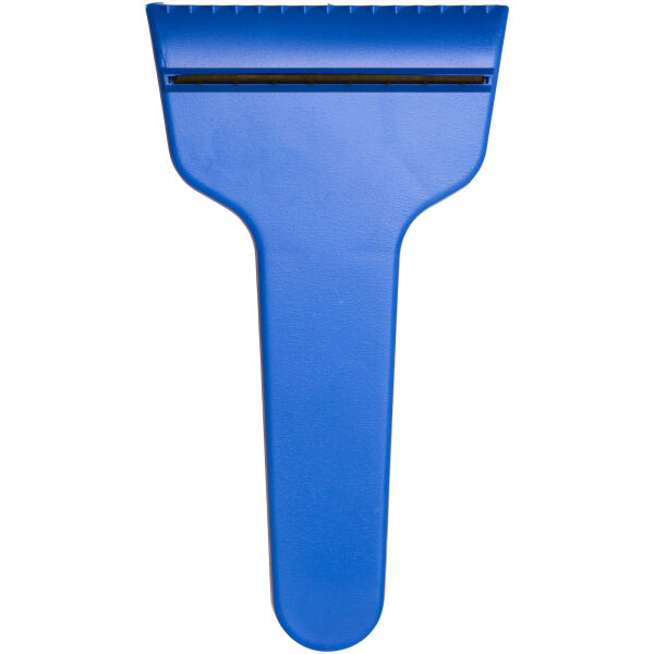 Shiver T-vormige gerecyclede ijskrabber - Blauw