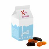 Melkpak Wit Gemengd Drop