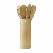 Bamboo Cooking Set keukenset