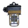 Picknick rugzak SMART TRIP blauw, bruin