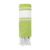 Lime groen