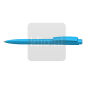 Zeno softtouch high gloss - turquoise