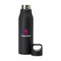 FlowLine Single Wall RCS Bottle 800 ml - zwart FlowLine Single Wall RCS Bottle 800 ml - zwart