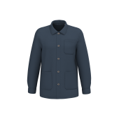 Washed Navy Blue