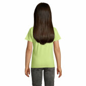 CRUSADER KIDS - CRUSADER kind t-shirt 150g - 3XL - Apple Green CRUSADER KIDS - CRUSADER kind t-shirt 150g - 3XL - Apple Green