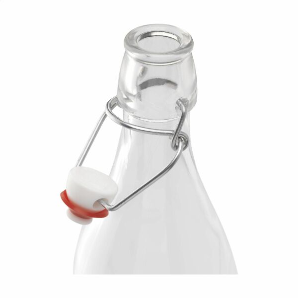 Vidrio Bottle 1 L Wasserflasche - transparent Vidrio Bottle 1 L Wasserflasche - transparent