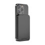 Urban Vitamin Richmond RCS rplastic/alu 5000 mAh powerbank, zwart