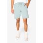 Ecologische herenshort French Terry Washed Pomelo 4XL