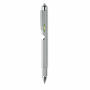RETOOL - Pen met waterpas en liniaal - Mat Zilver