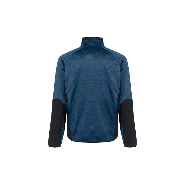 Full zip sweater HULL Deep Blue S Full zip sweater HULL Deep Blue S