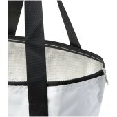 EcoFold RPET opvouwbare koeltas 15 l - Wit