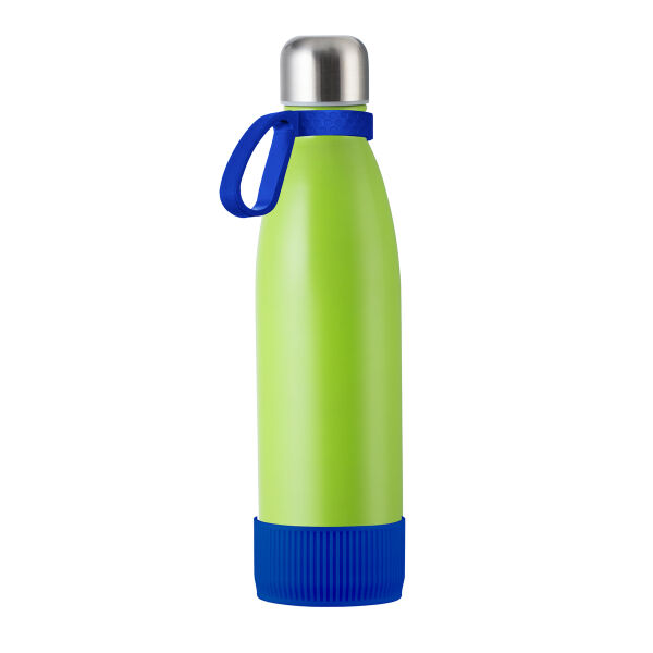Fles RETUMBLER-myTOULON - blauw, lichtgroen Fles RETUMBLER-myTOULON - blauw, lichtgroen