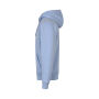 CORE hoodie | zip - Light blue, 3XL