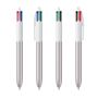 BIC® 4 Colours Glacé with Lanyard 4 Colours Glacé BP LP Silver_UP white_RI white BIC® 4 Colours Glacé with Lanyard 4 Colours Glacé BP LP Silver_UP white_RI white