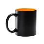 MACHA keramische mok - oranje