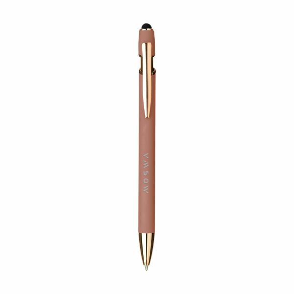 Luca Copper Stylus RCS Recycled Alu SoftTouch - roségold Luca Copper Stylus RCS Recycled Alu SoftTouch - roségold