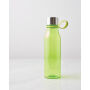 VINGA Lean tritan waterfles 600ML, limegroen