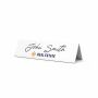 Table Name Plate (Whiteboard)