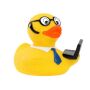 Squeaky duck laptop - multicoloured